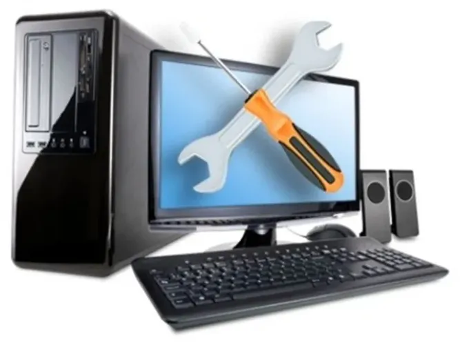 Manutenção em Notebooks e Computadores - Formatação