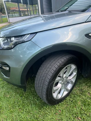 Land Rover Discovery Sport HSE 2.0 4X4 Aut. 2015
