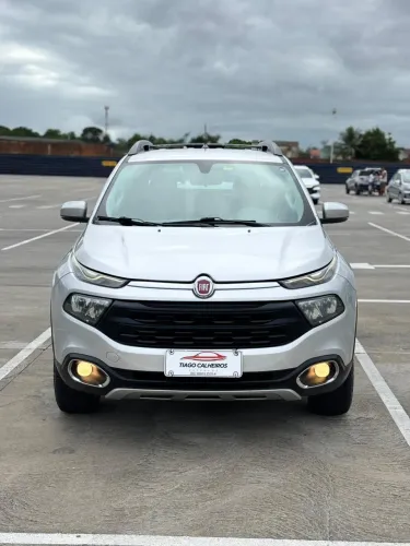 Fiat Toro Freedom 2.0 16V 4X4 Diesel Aut. 2019