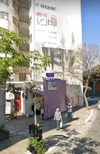 Terreno à venda em São Paulo, Bela Vista, com 400 m²