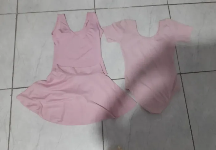 Roupas de balé