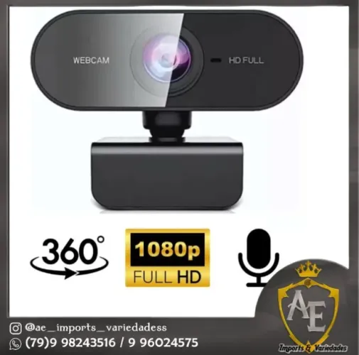 webcam pc e notebook