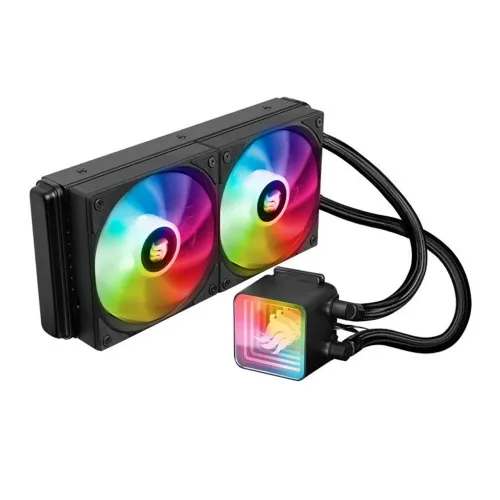 (NOVO) Water Cooler 240mm Pichau Aqua 240S