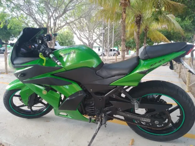 Kawasaki 250