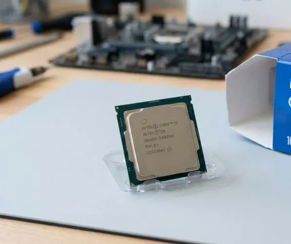 Processador Intel Core I3 2ª Geração