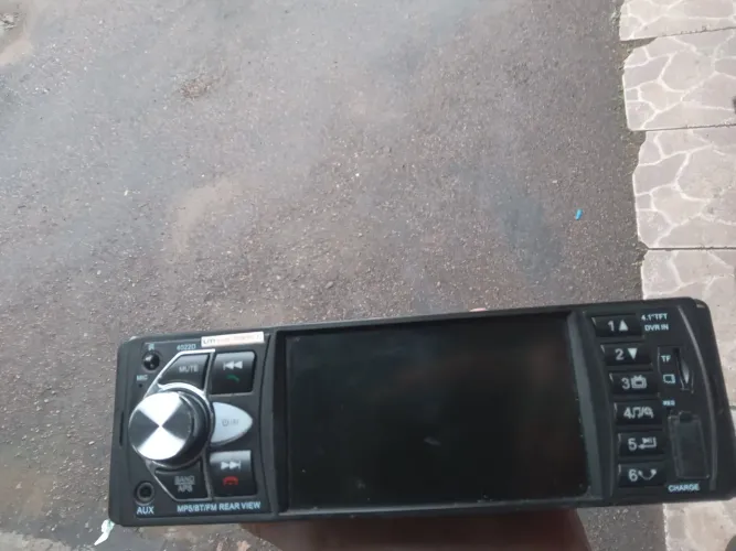 Rádio automotivo LM ELETRONICS