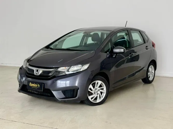 Honda Fit EXL 1.5 Flex/flexone 16V 5P AUT 2015