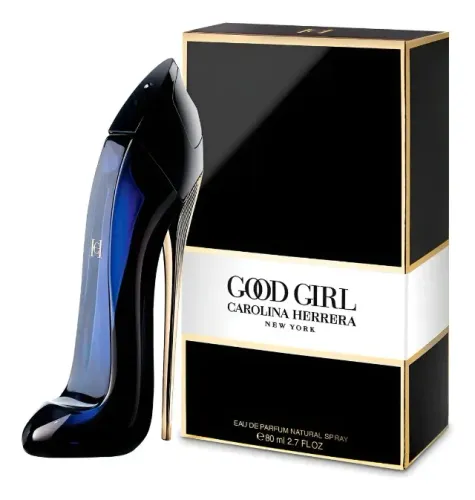 Perfume Carolina Herrera Good Girl Eau de Parfum 80 ml