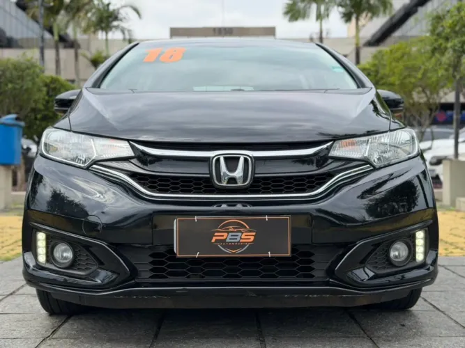 Honda Fit Ex/s/ex 1.5 Flex/flexone 16V 5P Aut. 2018
