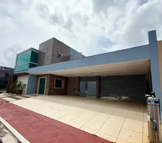 CASA À VENDA NO CIDADE JARDIM II | 500M² | 6 QUARTOS SENDO 3 SUÍTES | 4 VAGAS | TAPANÃ