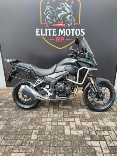 CB 500 500X VERDE 2023/2024