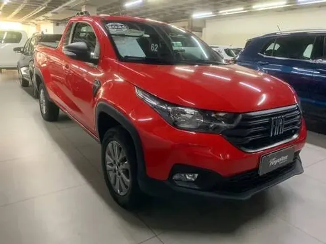 Fiat Strada Freedom 1.3 Flex 8V CS Plus 2026