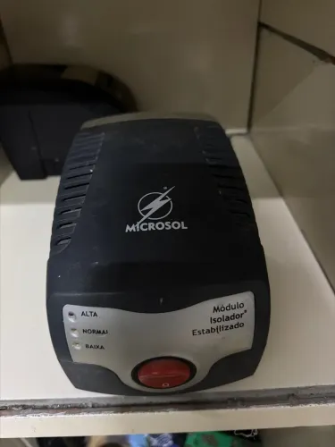 Módulo isolado