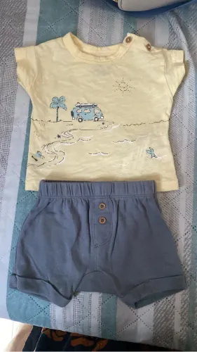 Roupa bebê 