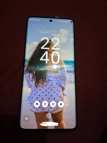 Motorola Edge 40 neo