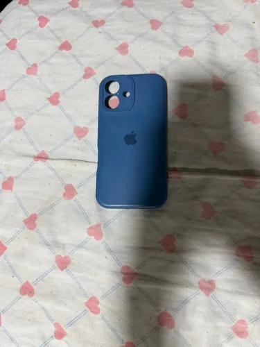 Capa de silicone iphone 16