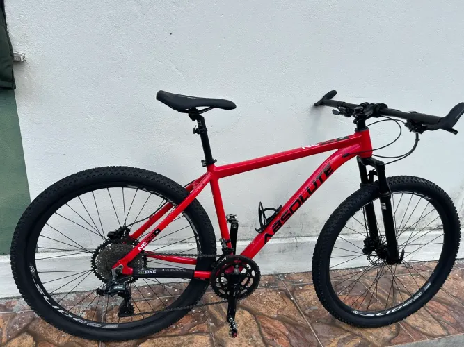 Bicicleta Aro 29.