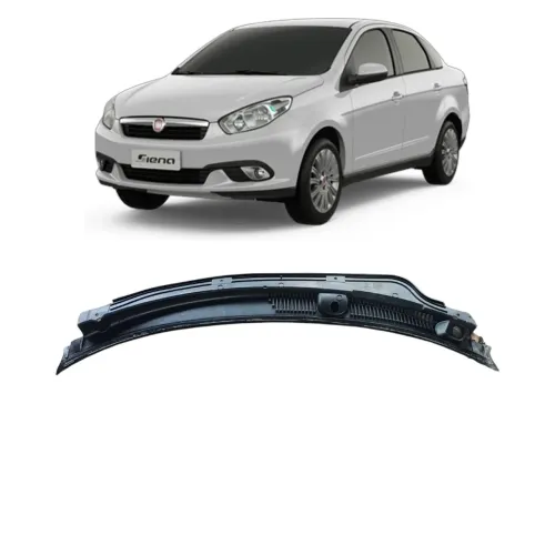 Grade Churrasqueira Fiat Grand Siena 2012 2014