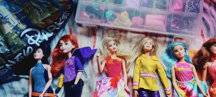 Barbies originais, nacionais e importadas. My little poney