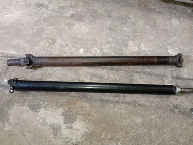 Cardan caminhão completo