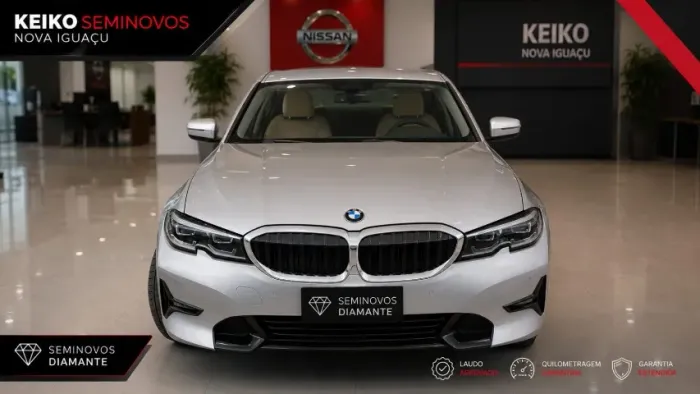 BMW 320I A Modern/sport TB 2.0/a.flex 16V 4P 2020