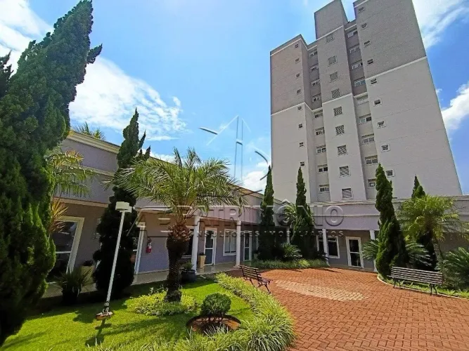 APARTAMENTO 2 DORMS SENDO 1 SUITE - PARQUE BELA VISTA - VOTORANTIM