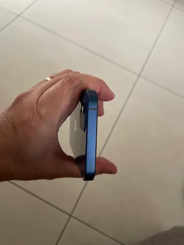 IPhone 12 Azul 64GB - somente venda