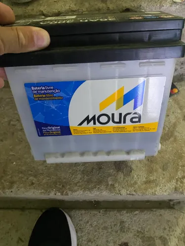 Bateria de carro