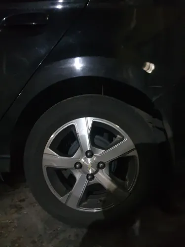TROCO POR ARO 14 DE FERRO...