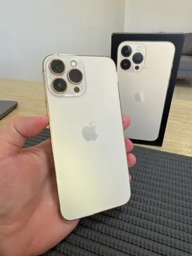 Iphone 13 Pro 256gb / com caixa