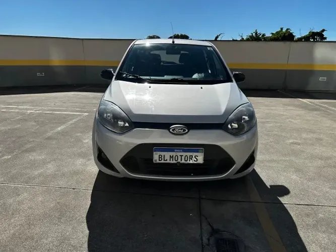 Ford Fiesta 1.6 8V Flex/class 1.6 8V Flex 5P 2011