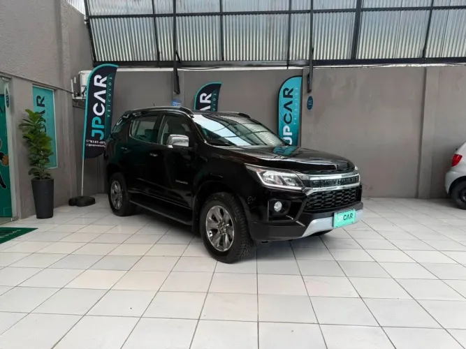 Chevrolet Trailblazer Premier 2.8 TB Diesel Aut. 2021