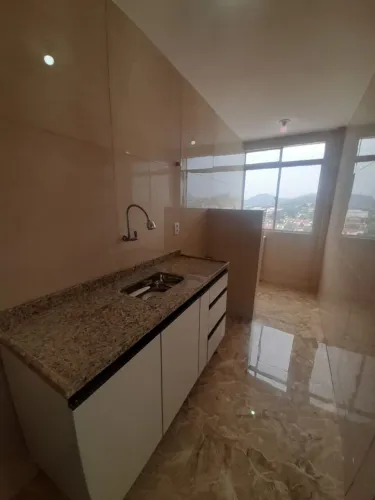 Excelente apartamento, 63m ³ no condomínio Vivendas de Maricá 255