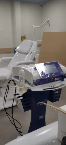 Ultrassom Heccus Turbo Ibramed