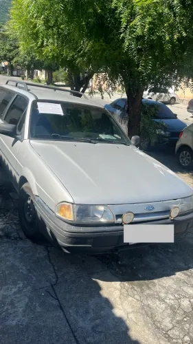 Ford Versailles GL 2.0i / 2.0 2P E 4P (álcool) 1993