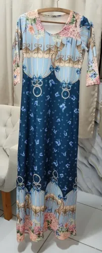 Vestido longo