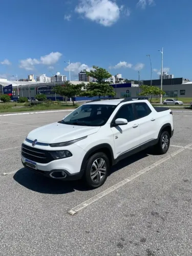 Fiat Toro Freedom Road 2.4 16V Flex Aut. 2018