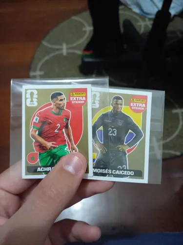 Vendo 2 legends GOLD