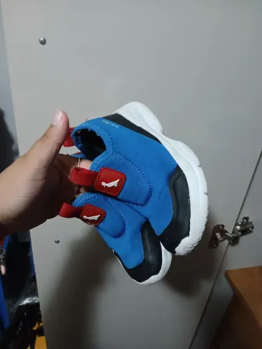 Tenis reserva infantil