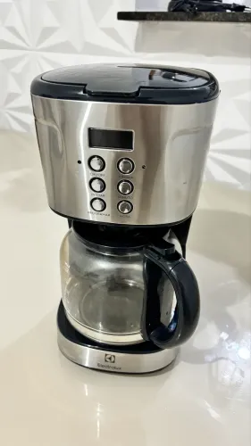 Cafeteira Eletrolux ECM30
