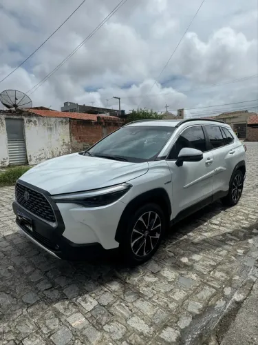 Toyota Corolla Cross XRX 1.8 16V Aut.(híbrido) 2023