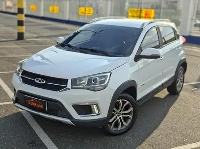 08-Chery Tiggo 2 Look 1.5 16V Flex Aut.5p 2020