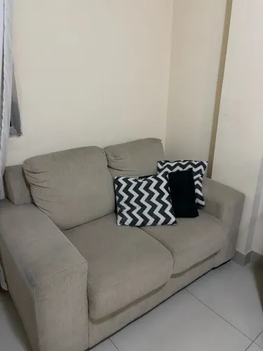 Sofá 2 lugares - 1,50x86 cm