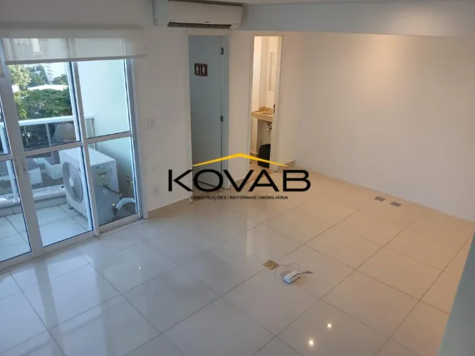 Locação conjunto comercial 240m² - Vila Clementino (clinica ideal montada)