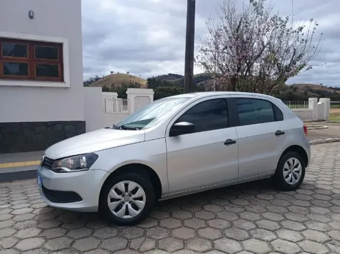Volkswagen Gol Geração VII MSI 1.6 8V Flex Mec. 4P 2019