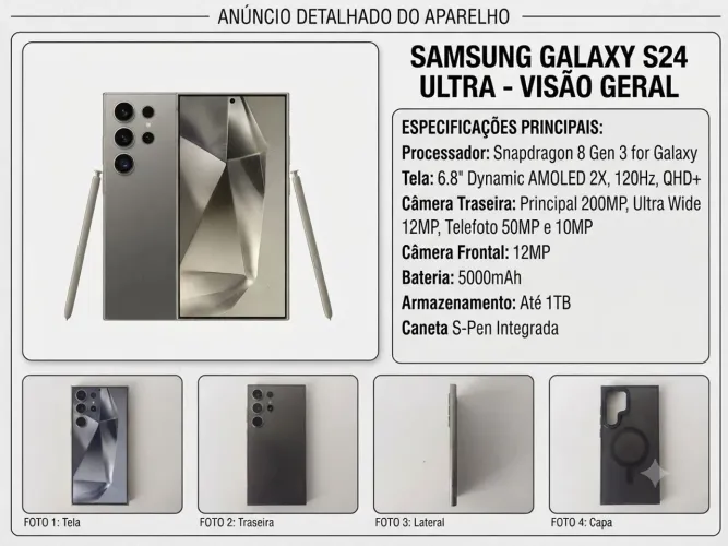 Samsung s24 Ultra