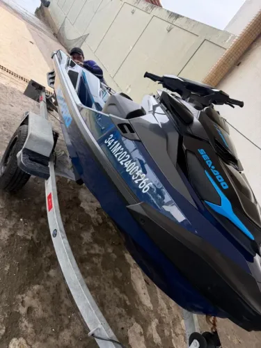 Jetski Seadoo  C0TA ViP da GT C0TAS, GTX1702025 05- 