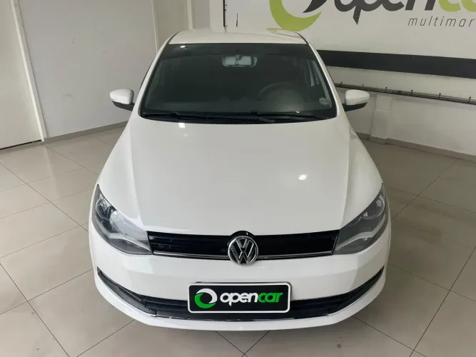 Volkswagen Voyage 1.6/1.6 City MI Total Flex 8V 4P 2014