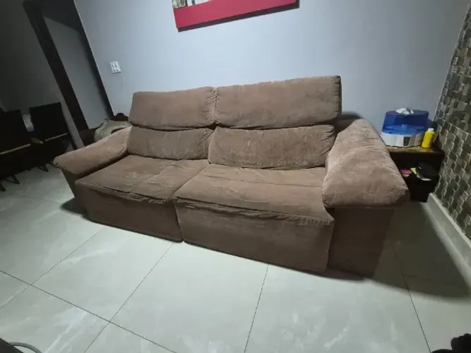 Sofá retrátil 2.50