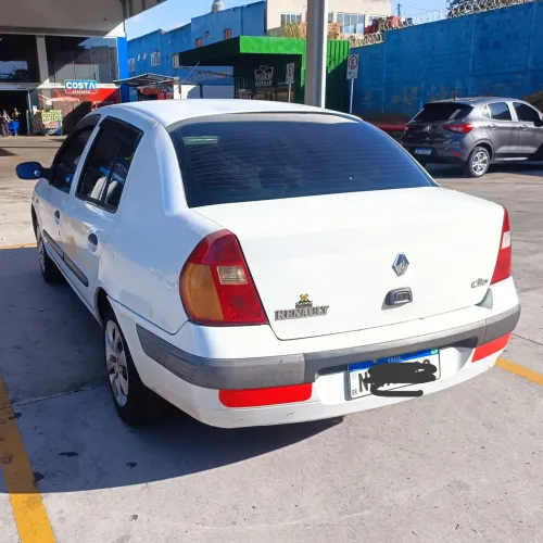 Renault Clio Authentique 1.0/1.0 Hi-power 16V 3P 2003
